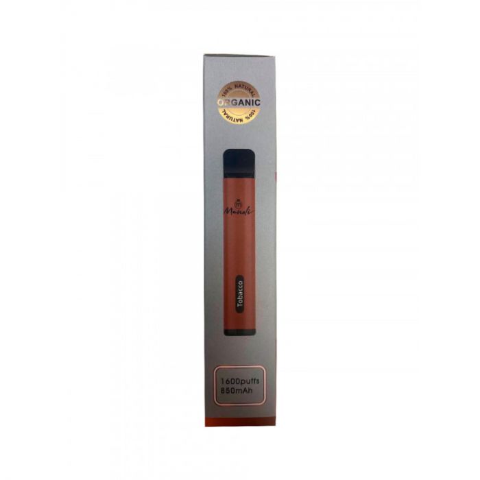 Одноразовая POD-система Manoli 1600 Tobacco