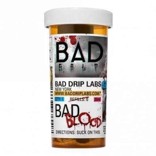 Жидкость Bad Drip Salt Bad Blood 30 мл