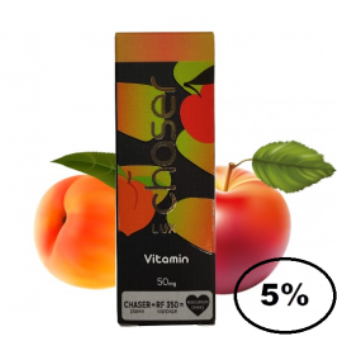 Жидкость Chaser LUX Vitamin (Чейзер Люкс Витамин) 30мл 5%