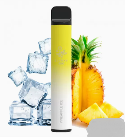 ОДНОРАЗОВЫЙ POD ELF BAR 2000 DISPOSABLE 1200 MAH 5% НА 2000 ЗАТЯЖЕК