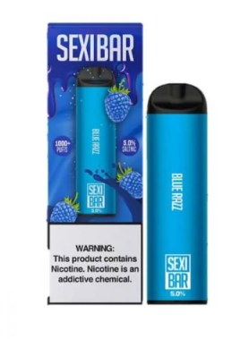 Одноразова pod-система Juice Mam SEXIBAR 1000 Puff