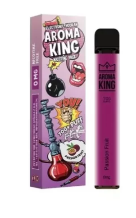 Электронная сигарета Aroma King без никотина Passion Fruit