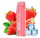 Одноразовая электронная сигарета RPM Bar Pro Strawberry Ice (Клубника Лед) (5000 Затяжек)