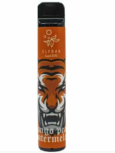 ELFBAR LUX 1500 Манго персик арбуз