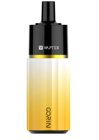 Одноразовая сигарета GORIN 2000 2 % Exotica Passion Fruit