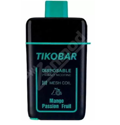 TIKOBAR 6000 - Mango Passion Fruit