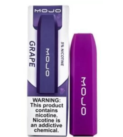 Mojo Disposable Pod Device - электронная сигарета (одноразовая) черника