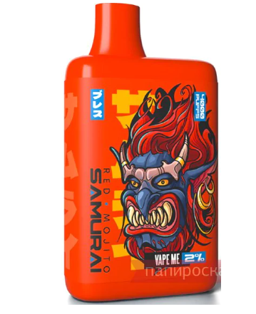 Samurai 4000 клубника