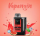 Одноразовый POD Vapengin - Strawberry Watermelon 5500 puffs 5%
