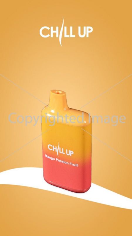 Chill Up 4000 Mango Passion Fruit