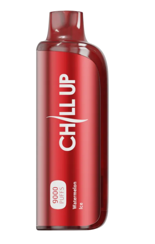 CHILL UP 9000 затяжек (Watermelon Ice | Арбуз с Холодком)