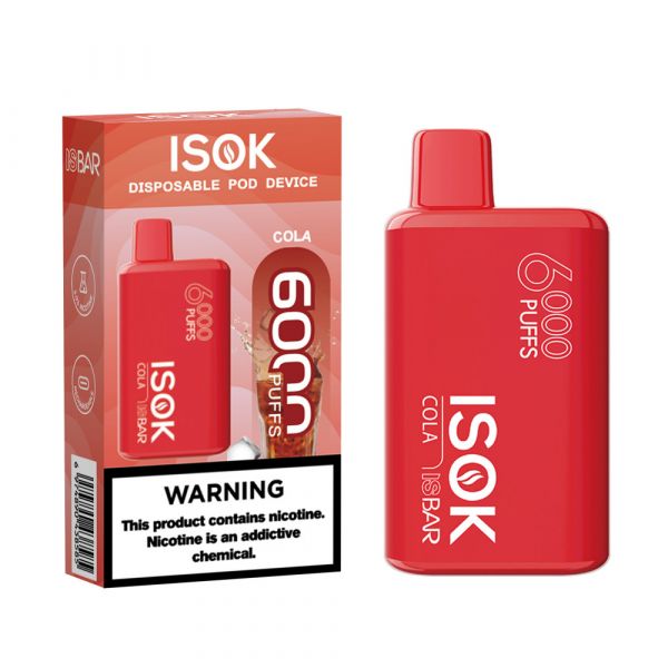 ISOK 6000 Кола