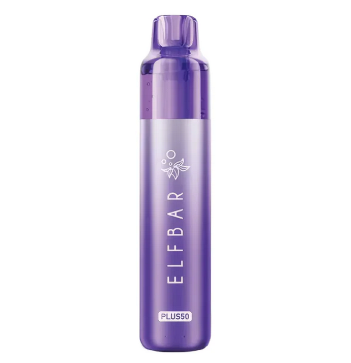Elf Bar 50 000 Виноград Лед
