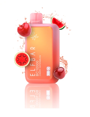 Elf Bar BC 10000 Puffs Cherry Watermelon (Вишня Арбуз)