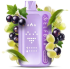 Elf Bar BC45000 Blackcurrant Grape (Черная смородина Виноград)