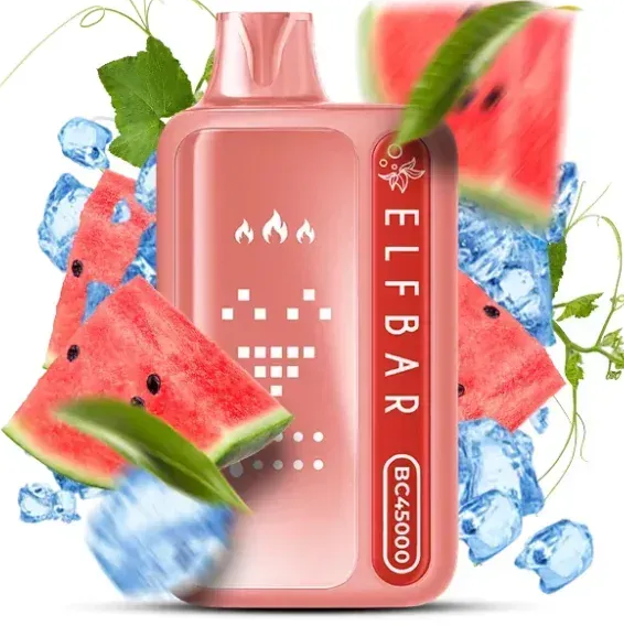 Elf Bar BC45000 Watermelon Ice (Арбуз со льдом)