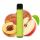 Одноразовый Pod Elf Bar 1500 Apple Peach 2% (Яблоко с персиком)