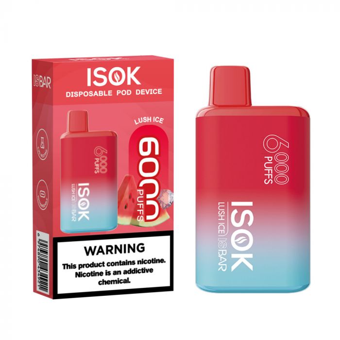 ISOK 6000 Арбуз лед