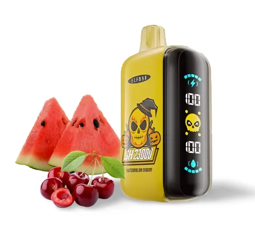 Одноразка Elf Bar GH 23 000 Затяжек Арбуз Вишня