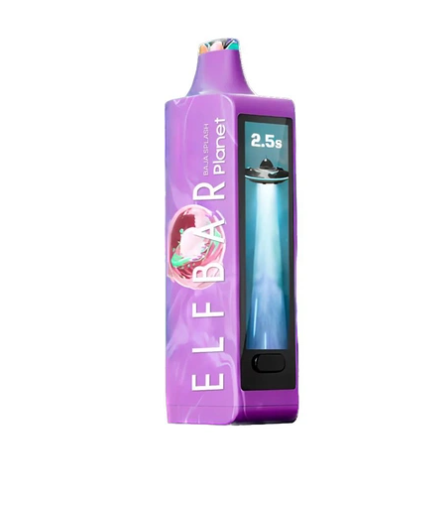 Одноразка Elf Bar Planet 25000 Baja Splash (Тропические фрукты)