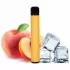 Одноразка Pod Elf Bar 800 Disposable Device 550mAh Peach Ice 5%