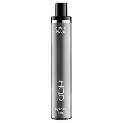 Одноразка Pod HQD CUVIE PLUS Lychee Ice 5%