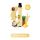 Одноразовый Pod Vapeman SOLO X 1500 Pina Colada 5%