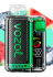 Vozol 20 000 Затяжек Арбуз Лёд