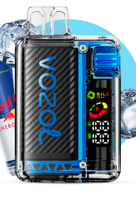 Vozol 20 000 Затяжек Холодный Энергетик