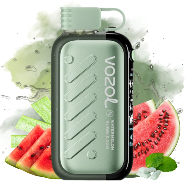 VOZOL Gear 50 000 Арбуз Жвачка
