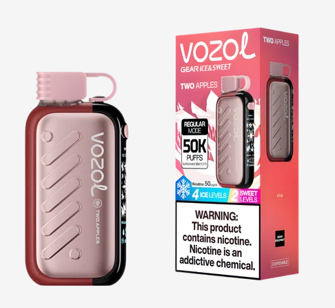VOZOL Gear 50 000 Микс Ягод