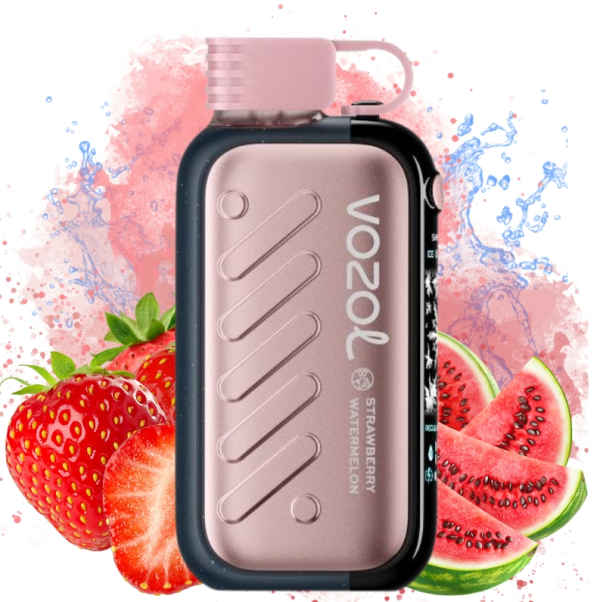 VOZOL Gear 50 000 Клубника Арбуз