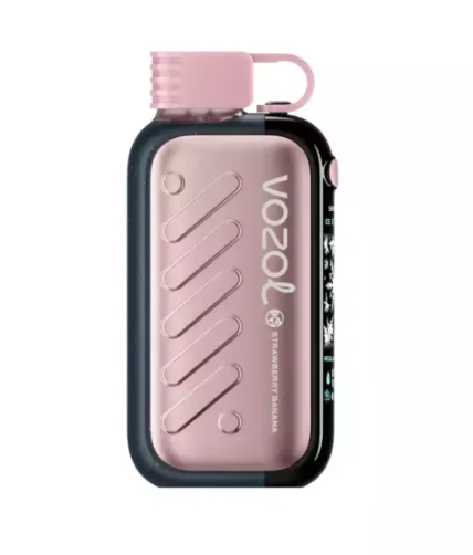VOZOL Gear 50 000 Клубника Банан Лед