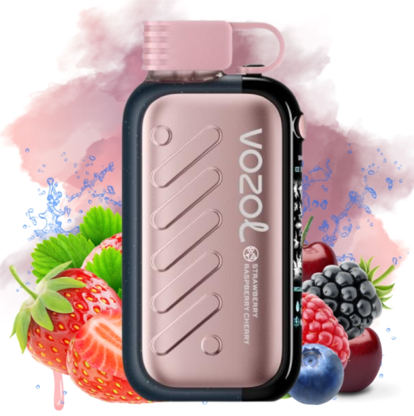 VOZOL Gear 50 000 Клубника Малина Вишня