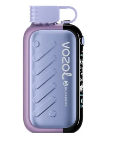 VOZOL Gear 50 000 Синяя Малина (Синий Лимонад)